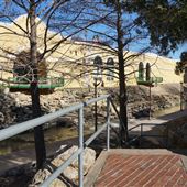 Trinity Trails - Stockyards