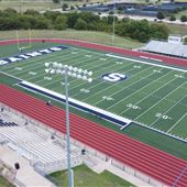 McNair Stadium - All Saints' Episcopal School