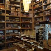Silver Leaf Cigar Lounge