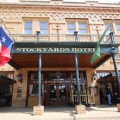 The Stockyards Hotel