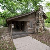 Log Cabin Village