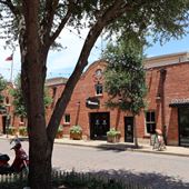 Stockyards National Historic District