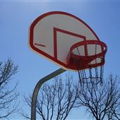 Sanguinet Park Basketball Court
