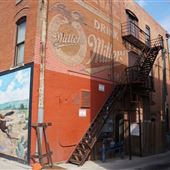 Stockyards Alley