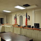 Tarrant County Court House