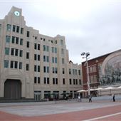 Sundance Square Plaza
