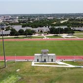 Rosenthal Stadium - Trinity Valley High School