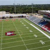 W.O. Barnes Memorial Stadium
