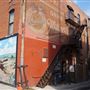 Stockyards Alley