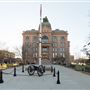 Tarrant County Courthouse
