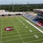W.O. Barnes Memorial Stadium
