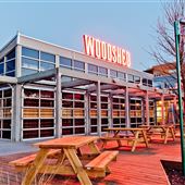 Woodshed Smokehouse