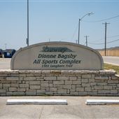 Crowley Youth Association - Dionne Bagsby - All Sports Complex