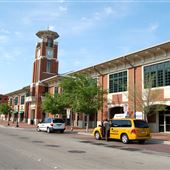 Fort Worth Central Station
