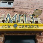 Melt Ice Creams - Mule Alley
