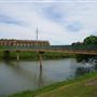 Trinity River Foot Bridges