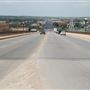 North Main Street on Trinity River