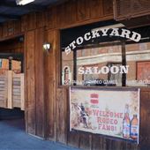 Stockyard Saloon / PR's