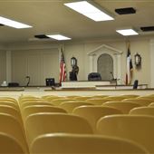 Vacant Tarrant County Courts