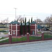 Westside Little League Baseball Field