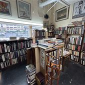 Barber's Bookstore