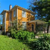 Unique Historical Home in City Center