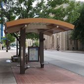 Downtown Bus Stops