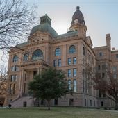 Tarrant County Courthouse