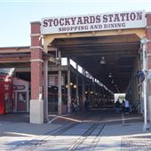 Stockyards Station