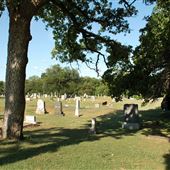 Mansfield Cemetery