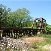 Walnut Creek Bridge