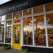Stir Crazy Baked Goods