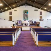 New Mount Rose Baptist Church