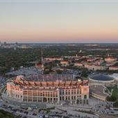 Amon G Carter Stadium
