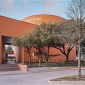 Jane & John Justin Foundation Omni Theater