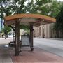 Downtown Bus Stops