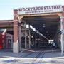 Stockyards Station