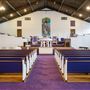 New Mount Rose Baptist Church