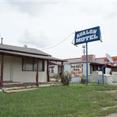 Jacksboro Highway Motels and Shops