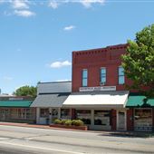 Downtown Mansfield