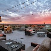 Atico in the Springhill Suites Hotel