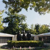 Fort Worth Police & Firefighters Memorial