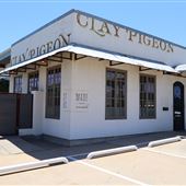 Clay Pigeon Food & Drink