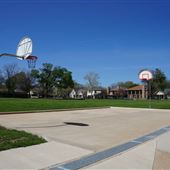 Hillside Park Basketball Court