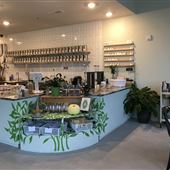 Leaves Book and Tea Shop