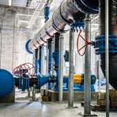 The Bud Ervin Water Treatment Plant