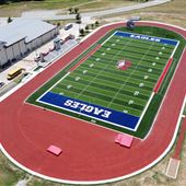 Eagle Stadium - Lake Country Christian School