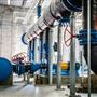 The Bud Ervin Water Treatment Plant