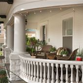 Texas White House Bed & Breakfast