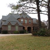 Italian Inspired House in Colleyville
